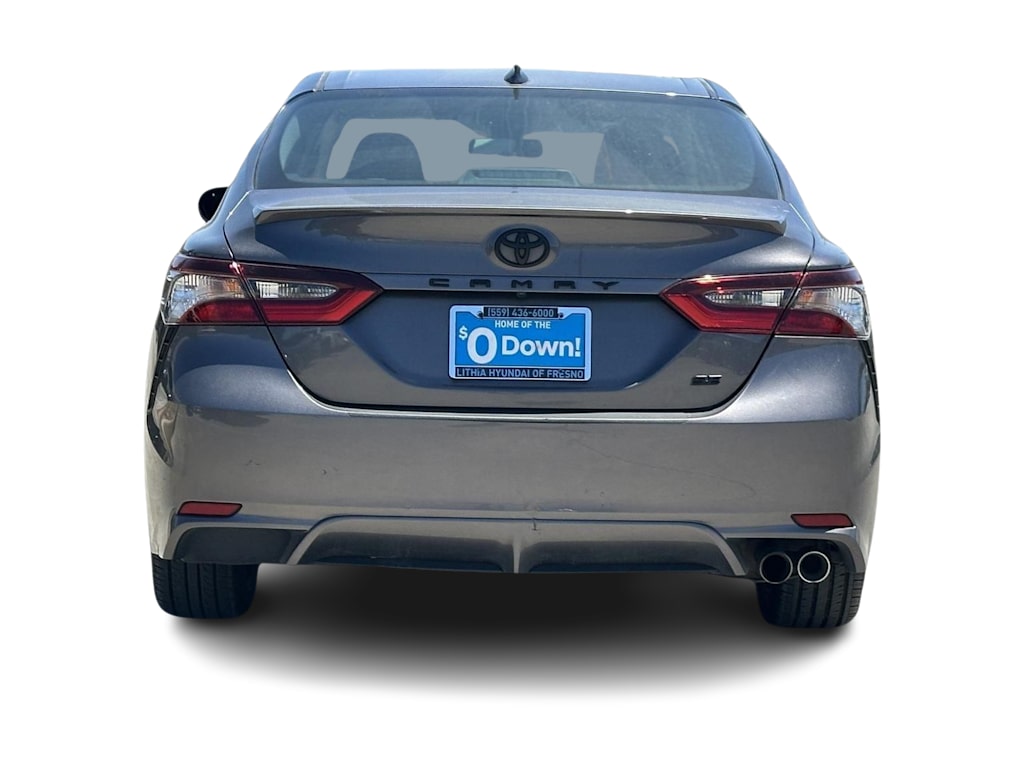 Thumbnail: 2023 Toyota Camry - 5