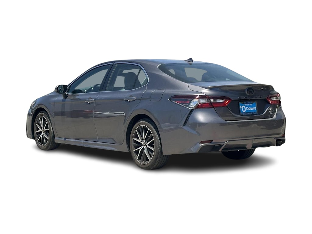 Thumbnail: 2023 Toyota Camry - 4