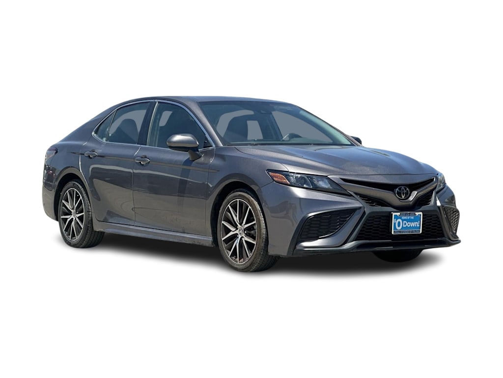 Thumbnail: 2023 Toyota Camry - 21