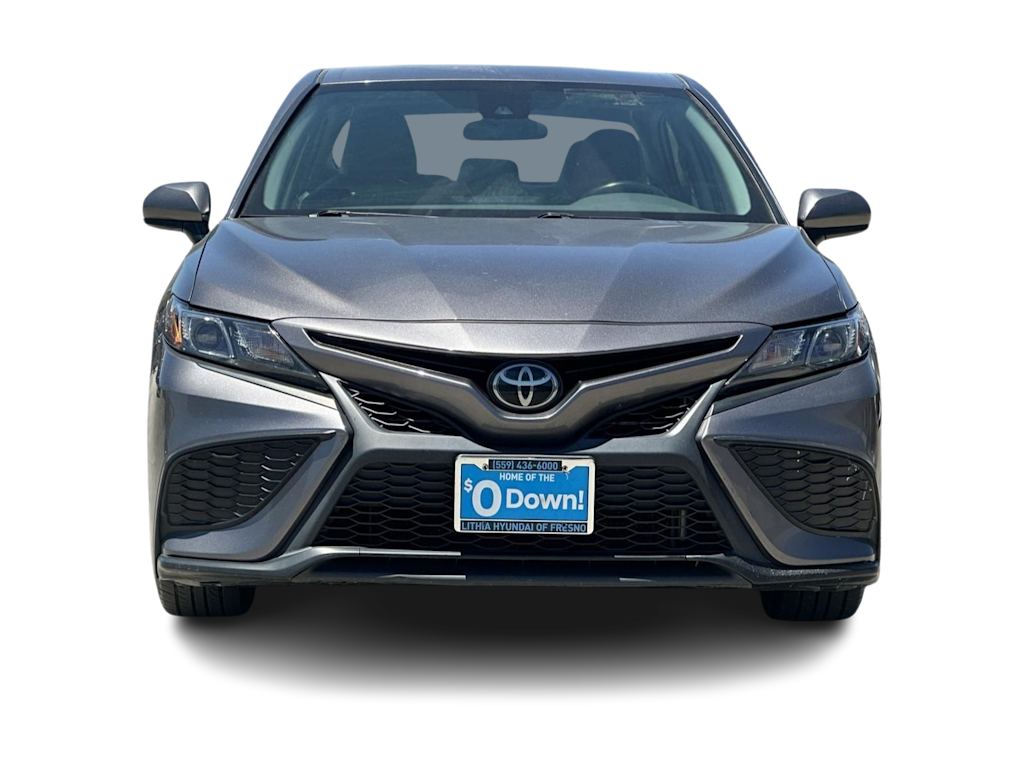 Thumbnail: 2023 Toyota Camry - 6