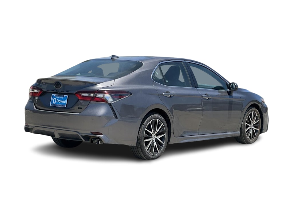 Thumbnail: 2023 Toyota Camry - 19