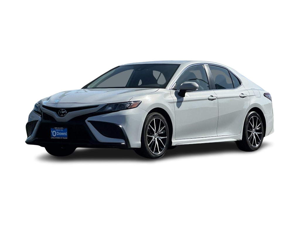 2024 Toyota Camry