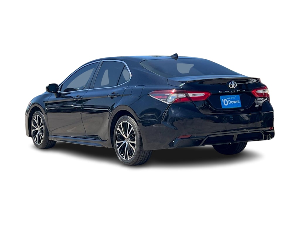 Thumbnail: 2020 Toyota Camry - 4