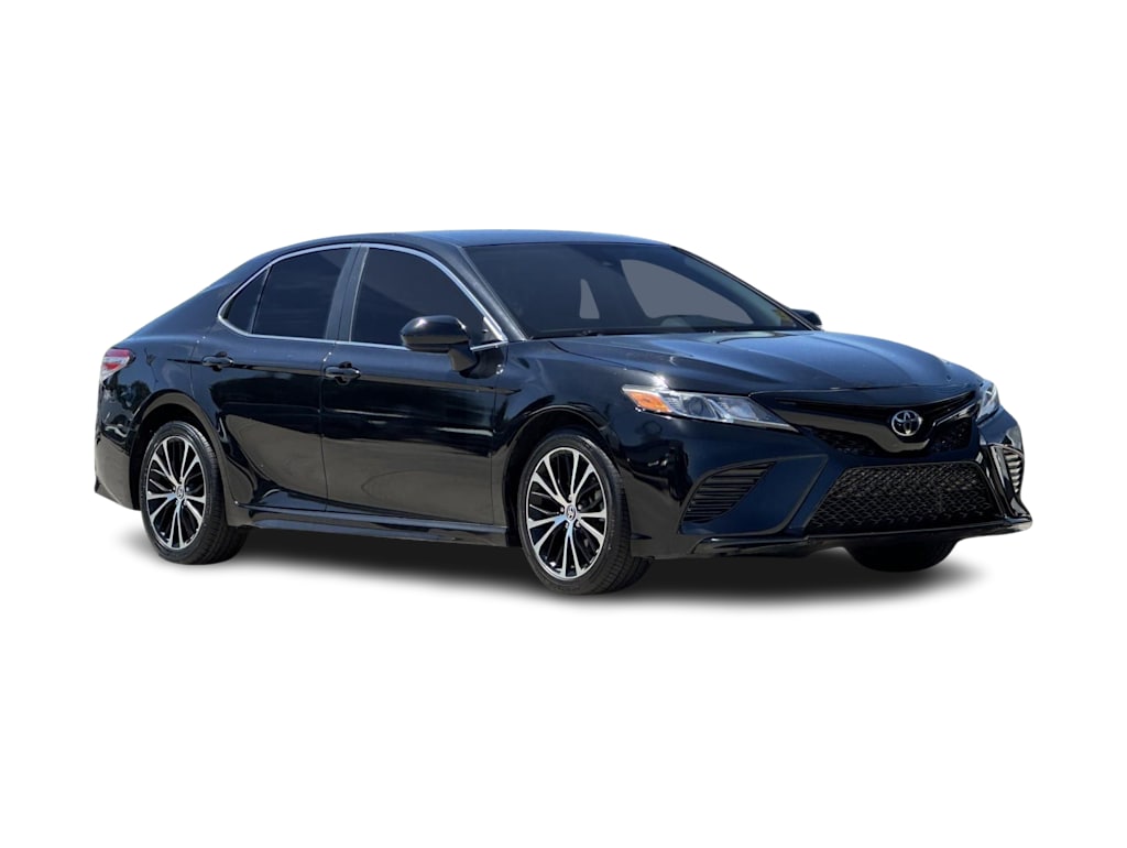 Thumbnail: 2020 Toyota Camry - 20