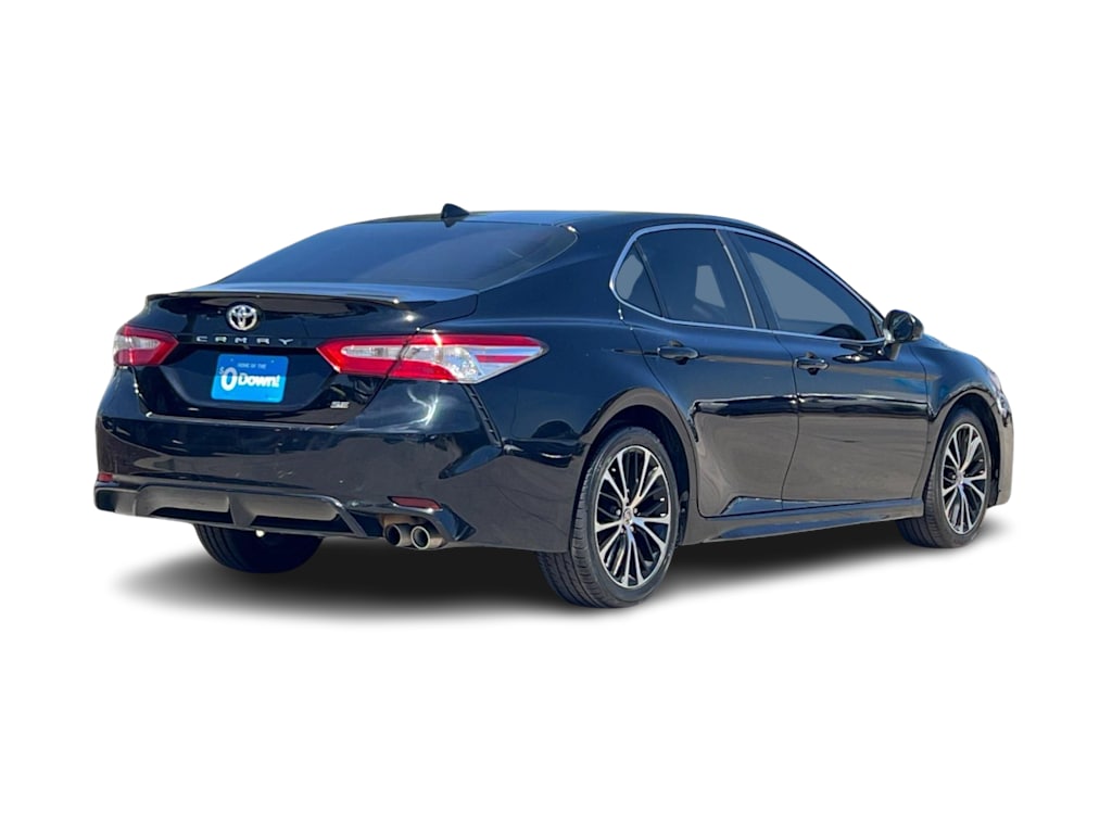 Thumbnail: 2020 Toyota Camry - 18