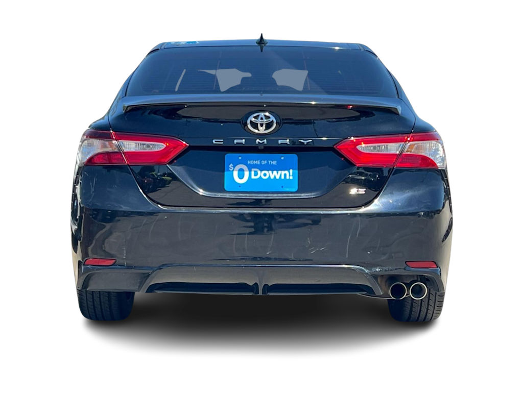 Thumbnail: 2020 Toyota Camry - 5