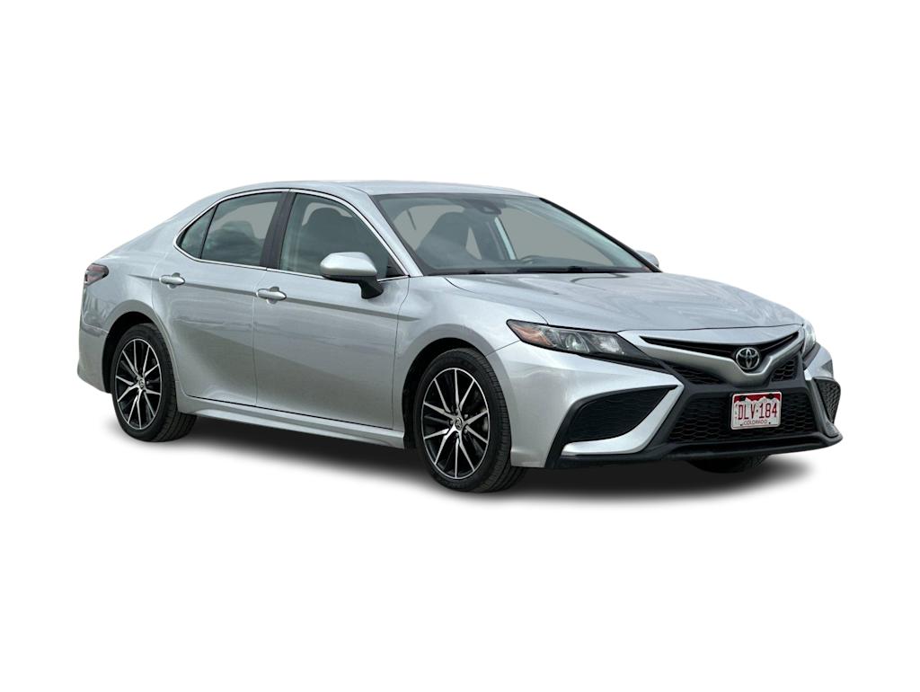 2021 Toyota Camry SE 20