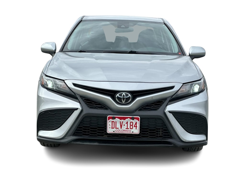 2021 Toyota Camry SE 6