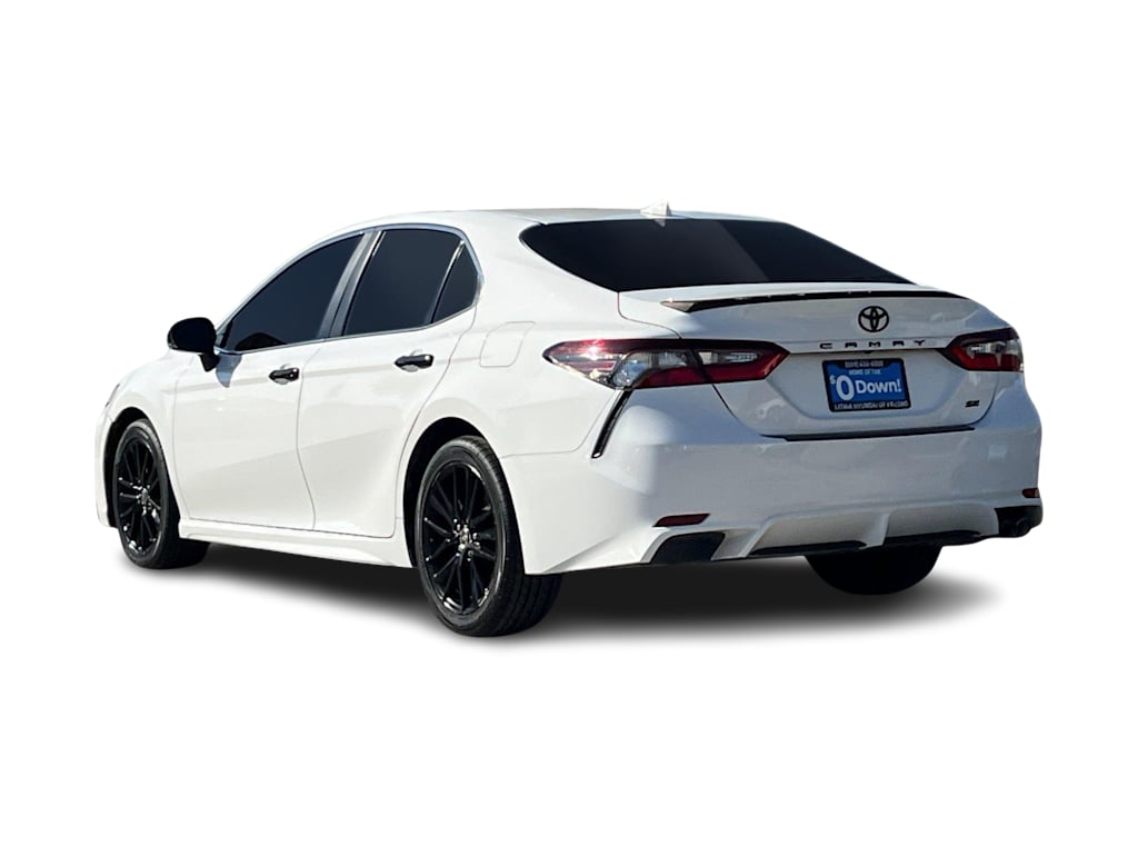 Thumbnail: 2022 Toyota Camry - 4