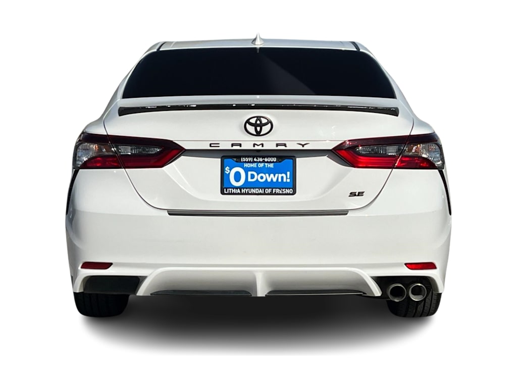 Thumbnail: 2022 Toyota Camry - 5