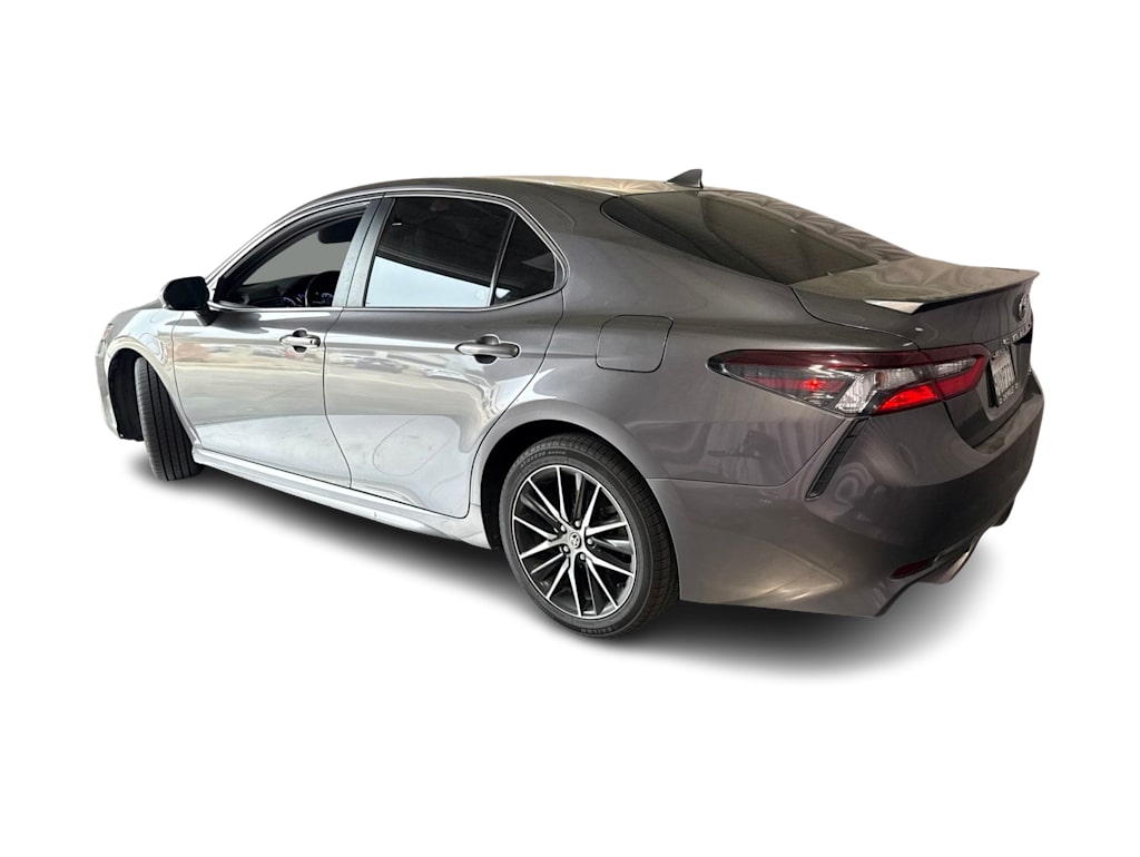 Thumbnail: 2023 Toyota Camry - 4