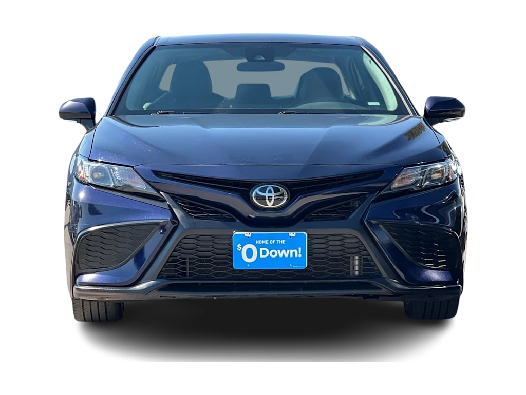 2022 Toyota Camry SE 6