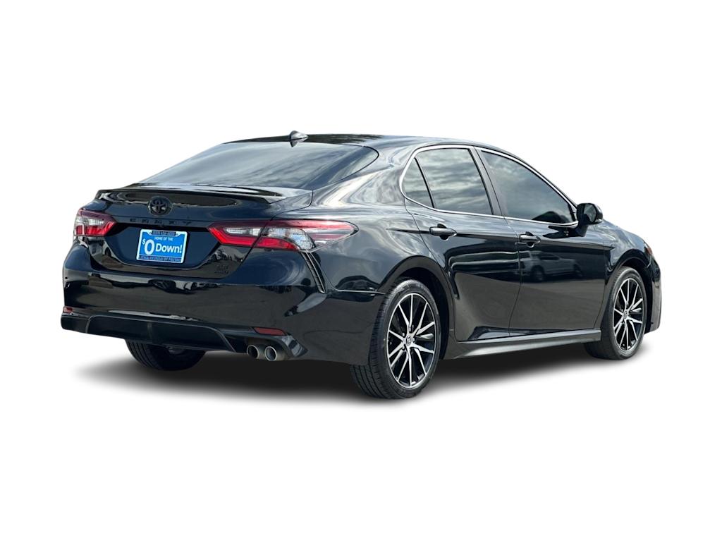 Thumbnail: 2023 Toyota Camry - 19
