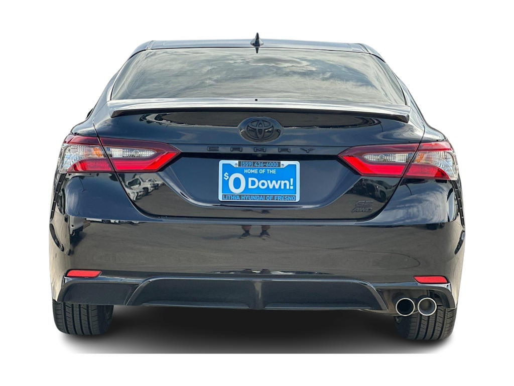 Thumbnail: 2023 Toyota Camry - 5