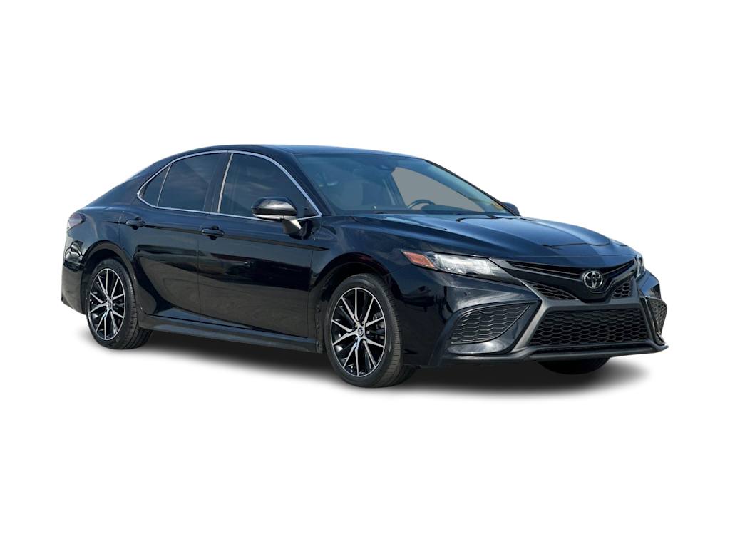 Thumbnail: 2023 Toyota Camry - 21