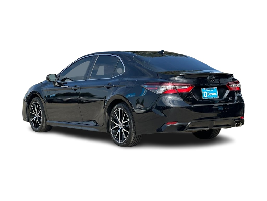 Thumbnail: 2023 Toyota Camry - 4