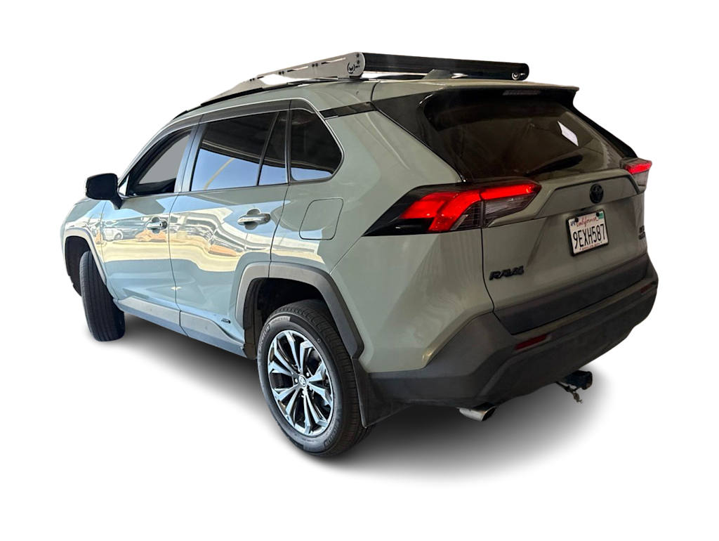 Thumbnail: 2023 Toyota RAV4 - 4