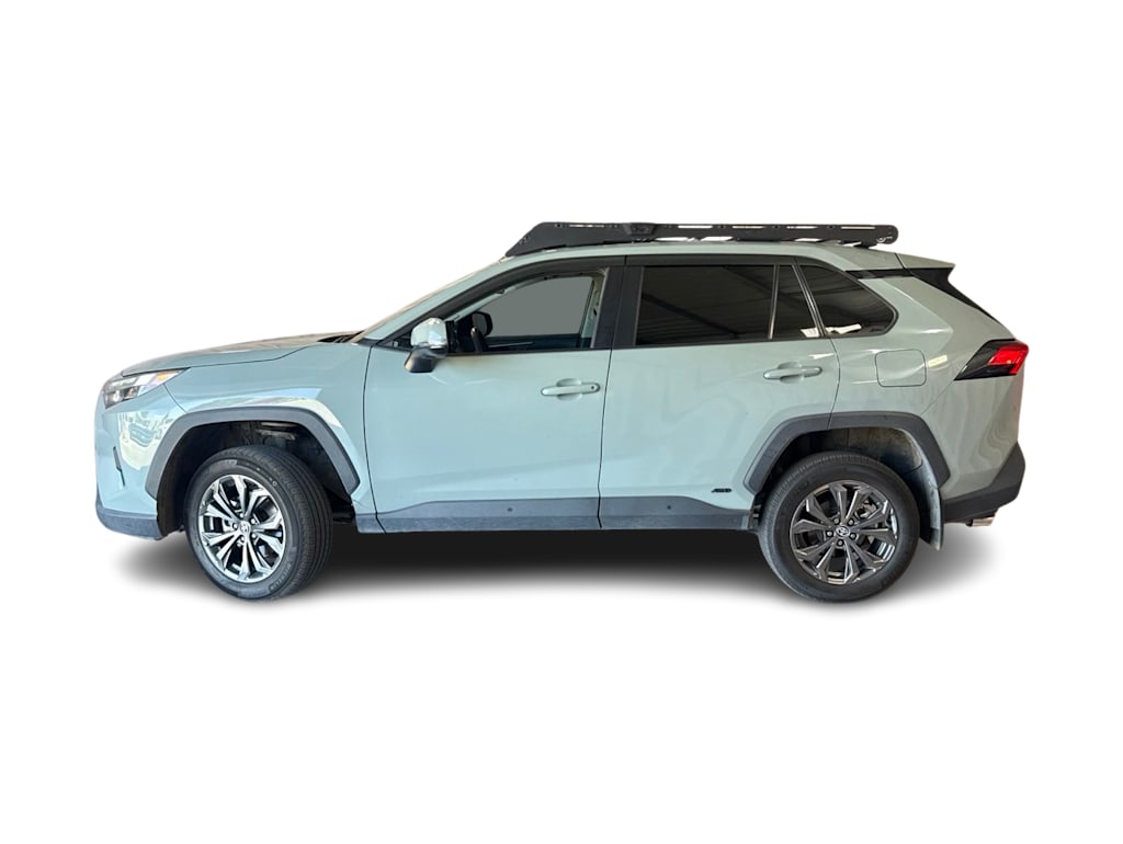 Thumbnail: 2023 Toyota RAV4 - 3