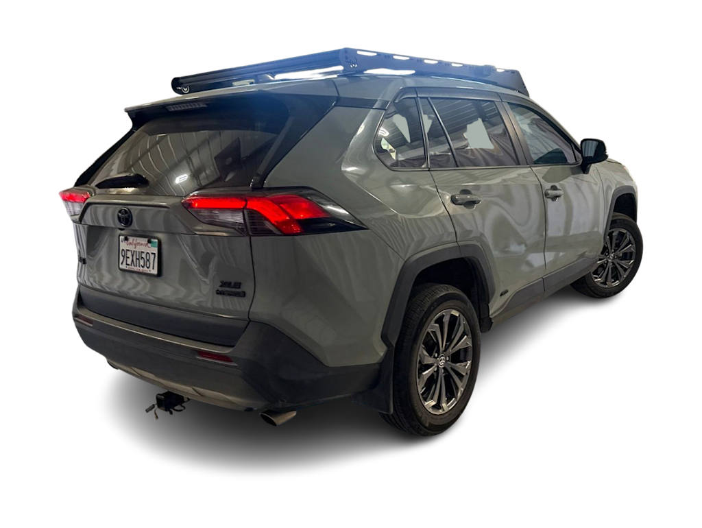Thumbnail: 2023 Toyota RAV4 - 17