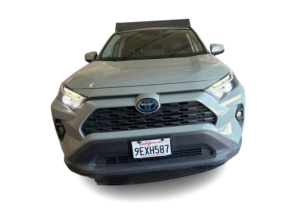 Thumbnail: 2023 Toyota RAV4 - 6
