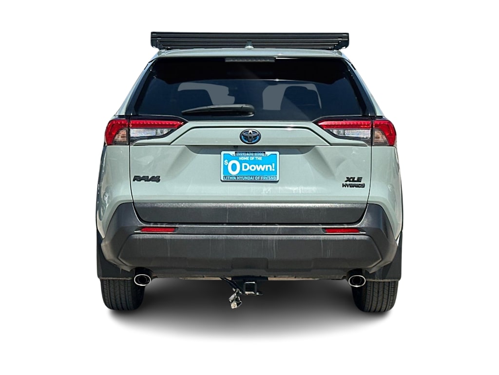 Thumbnail: 2023 Toyota RAV4 - 5