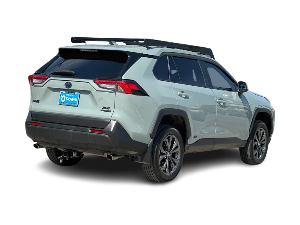 Thumbnail: 2023 Toyota RAV4 - 20