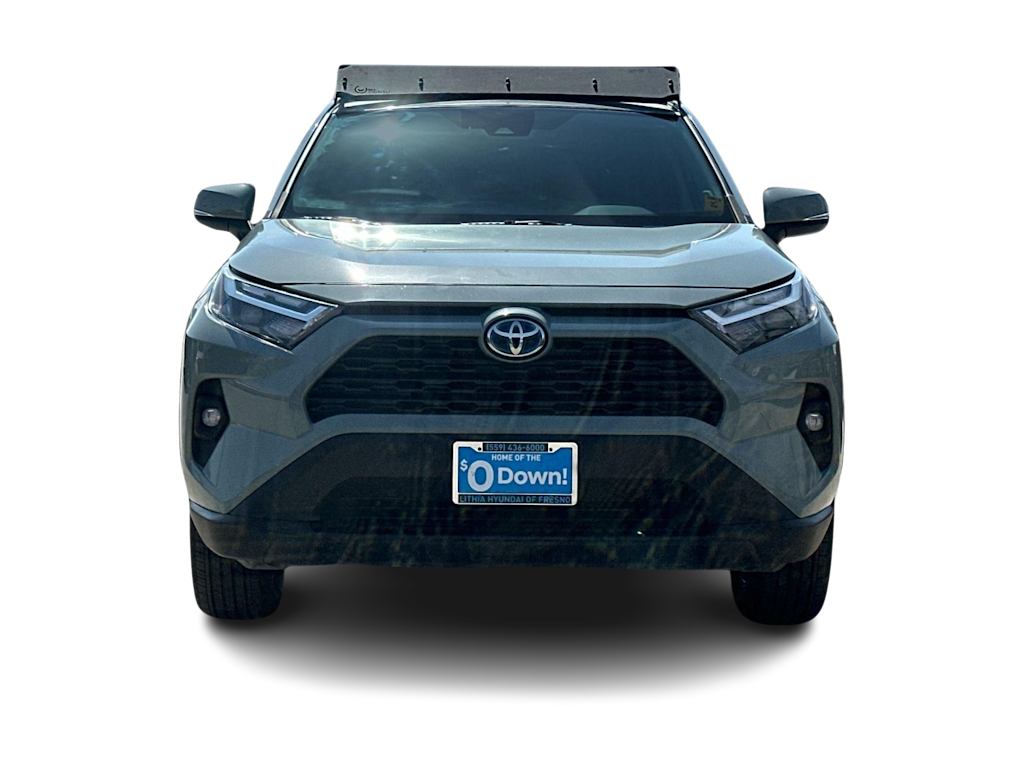 Thumbnail: 2023 Toyota RAV4 - 6