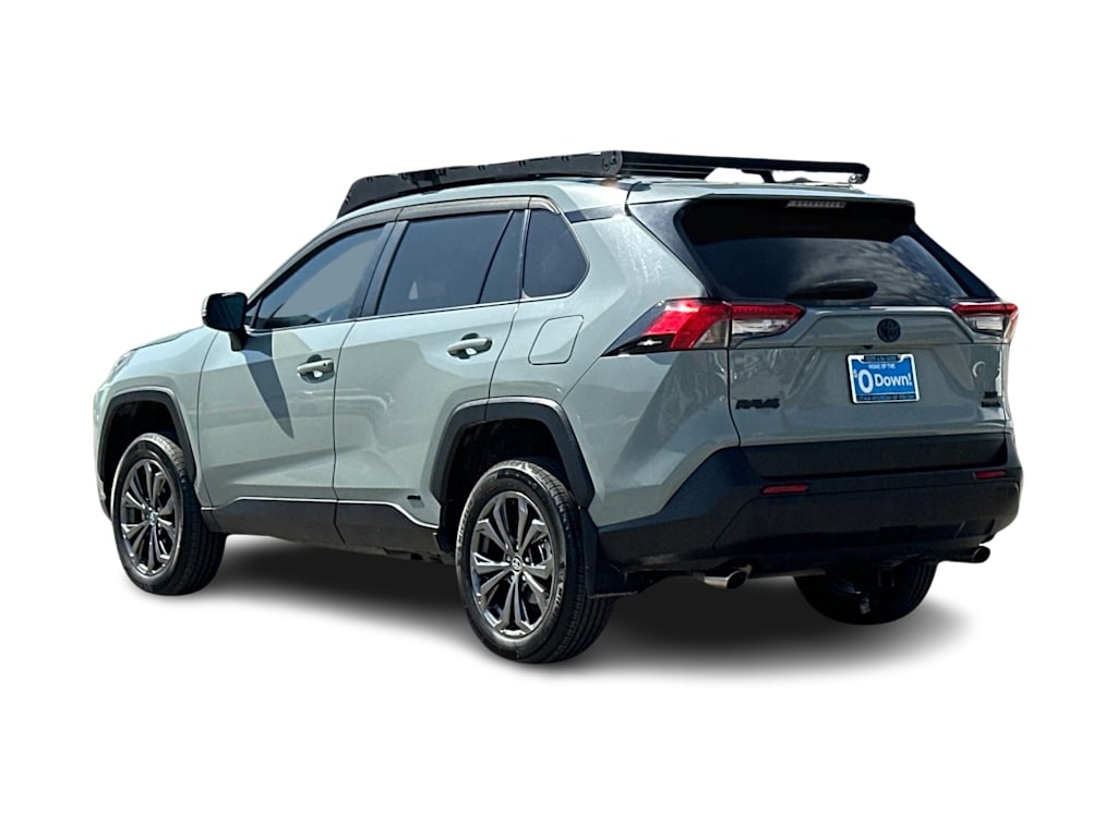 Thumbnail: 2023 Toyota RAV4 - 4