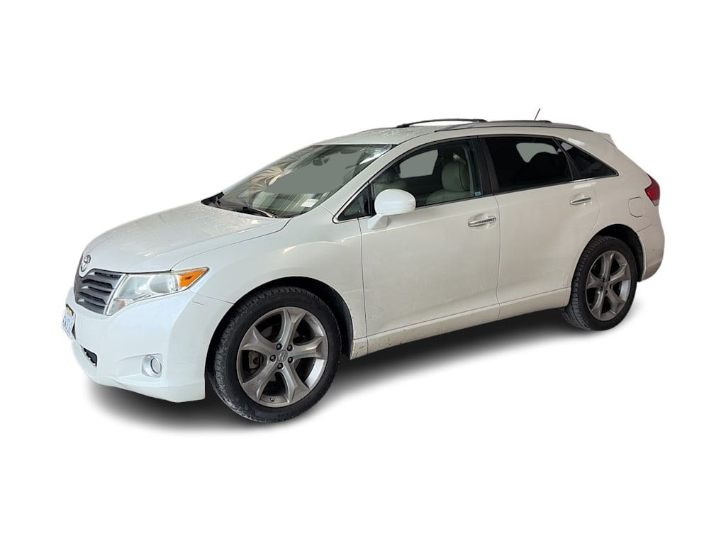 2011 Toyota Venza