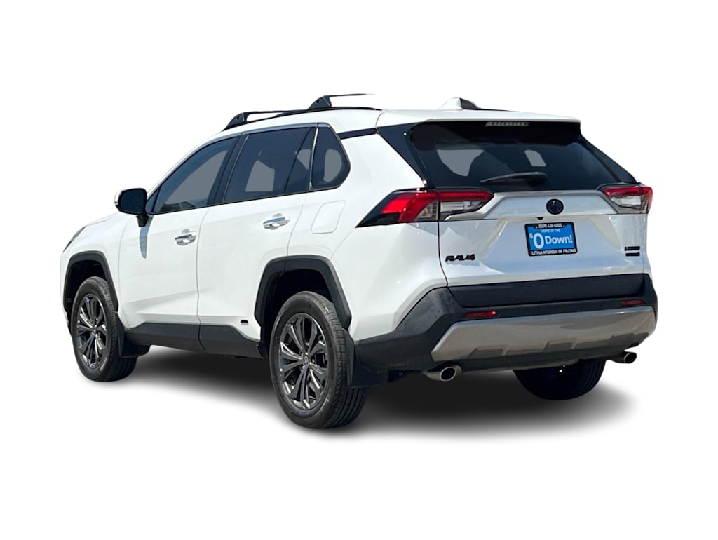 Thumbnail: 2023 Toyota RAV4 - 4