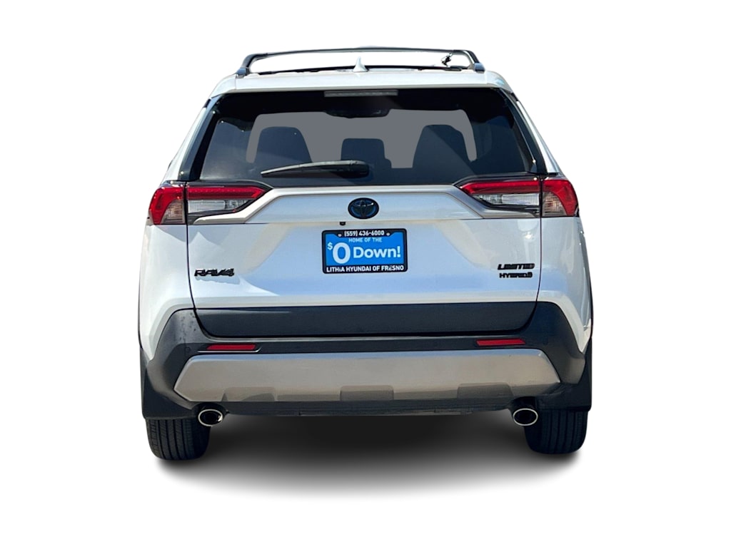 Thumbnail: 2023 Toyota RAV4 - 5