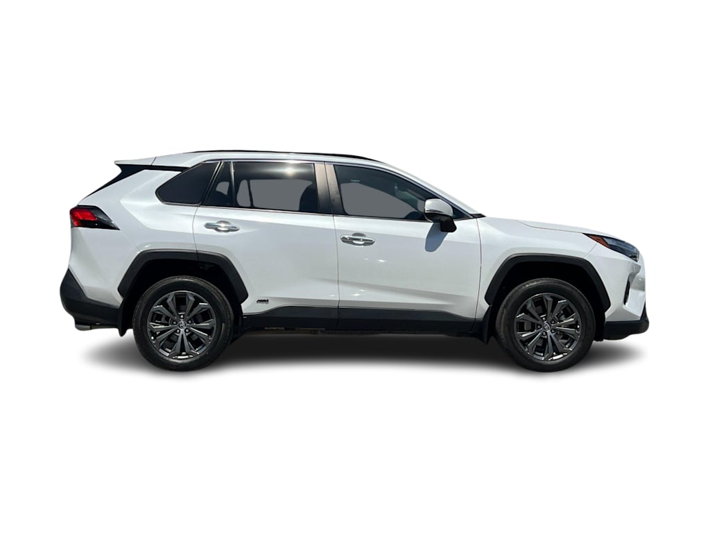 Thumbnail: 2023 Toyota RAV4 - 21