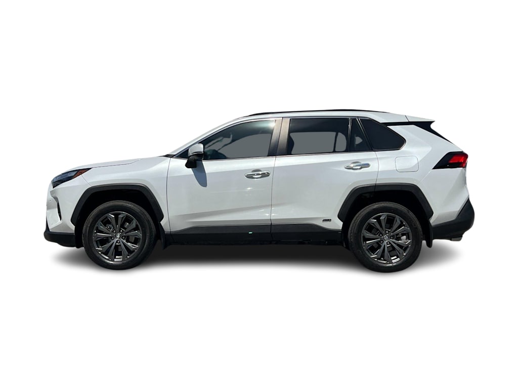 Thumbnail: 2023 Toyota RAV4 - 3