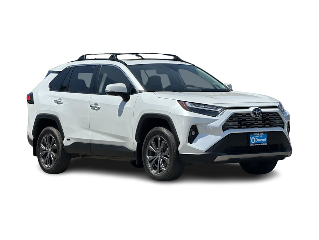 Thumbnail: 2023 Toyota RAV4 - 22
