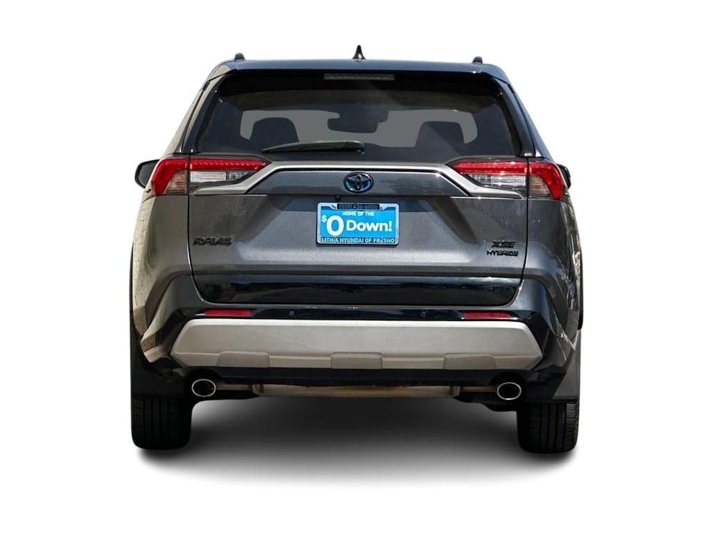 Thumbnail: 2023 Toyota RAV4 - 5