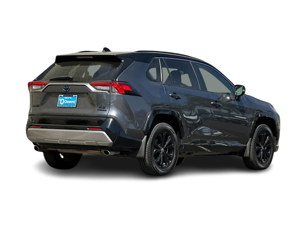 Thumbnail: 2023 Toyota RAV4 - 19