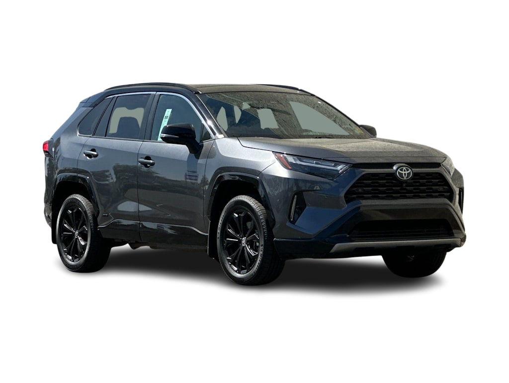 Thumbnail: 2023 Toyota RAV4 - 21
