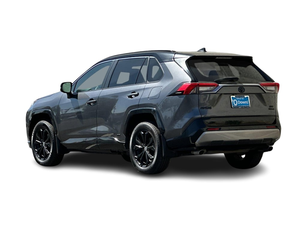 Thumbnail: 2023 Toyota RAV4 - 4