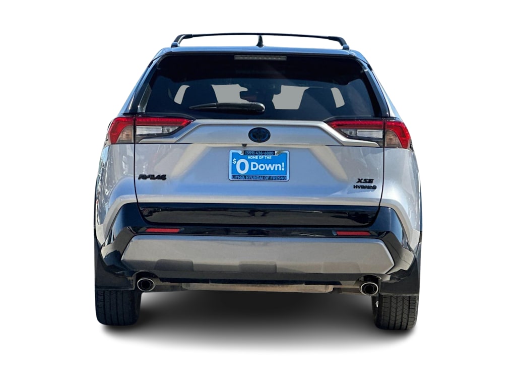Thumbnail: 2021 Toyota RAV4 - 5
