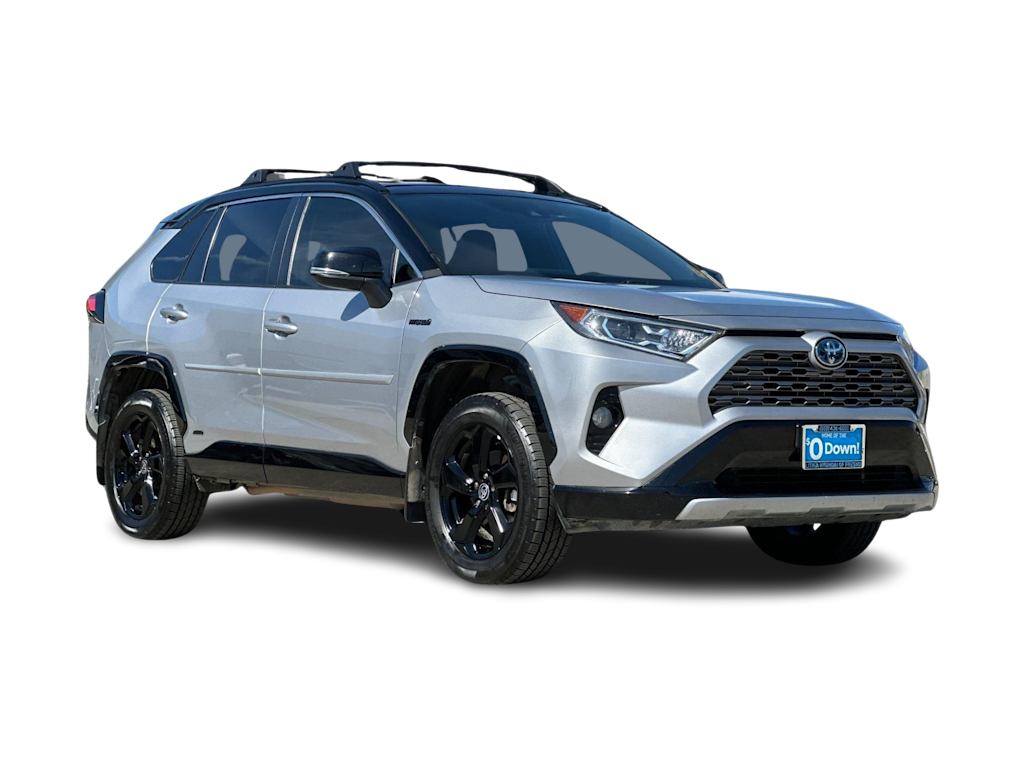 Thumbnail: 2021 Toyota RAV4 - 21