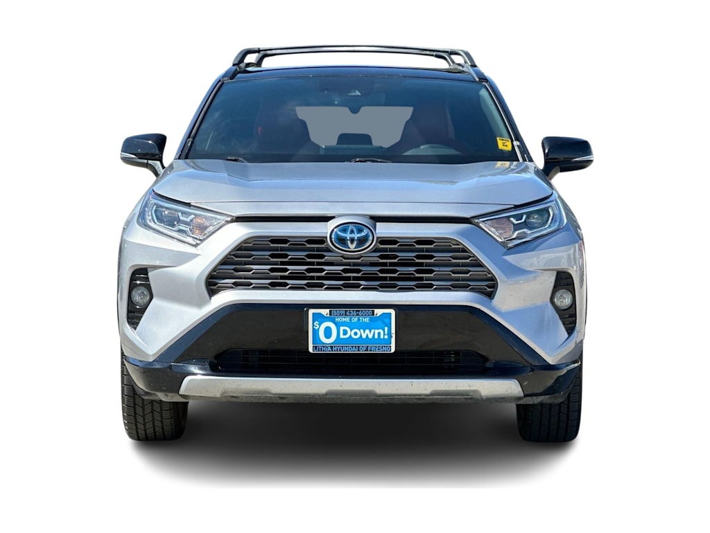 Thumbnail: 2021 Toyota RAV4 - 6