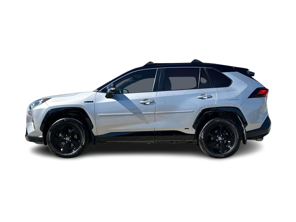Thumbnail: 2021 Toyota RAV4 - 3