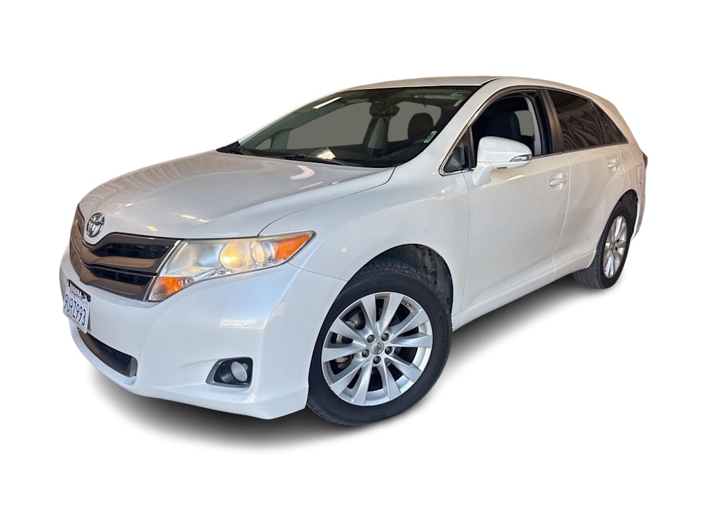 2013 Toyota Venza