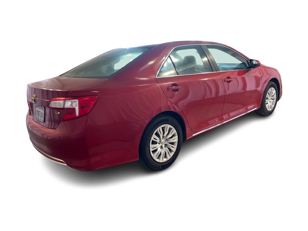 Thumbnail: 2012 Toyota Camry - 13