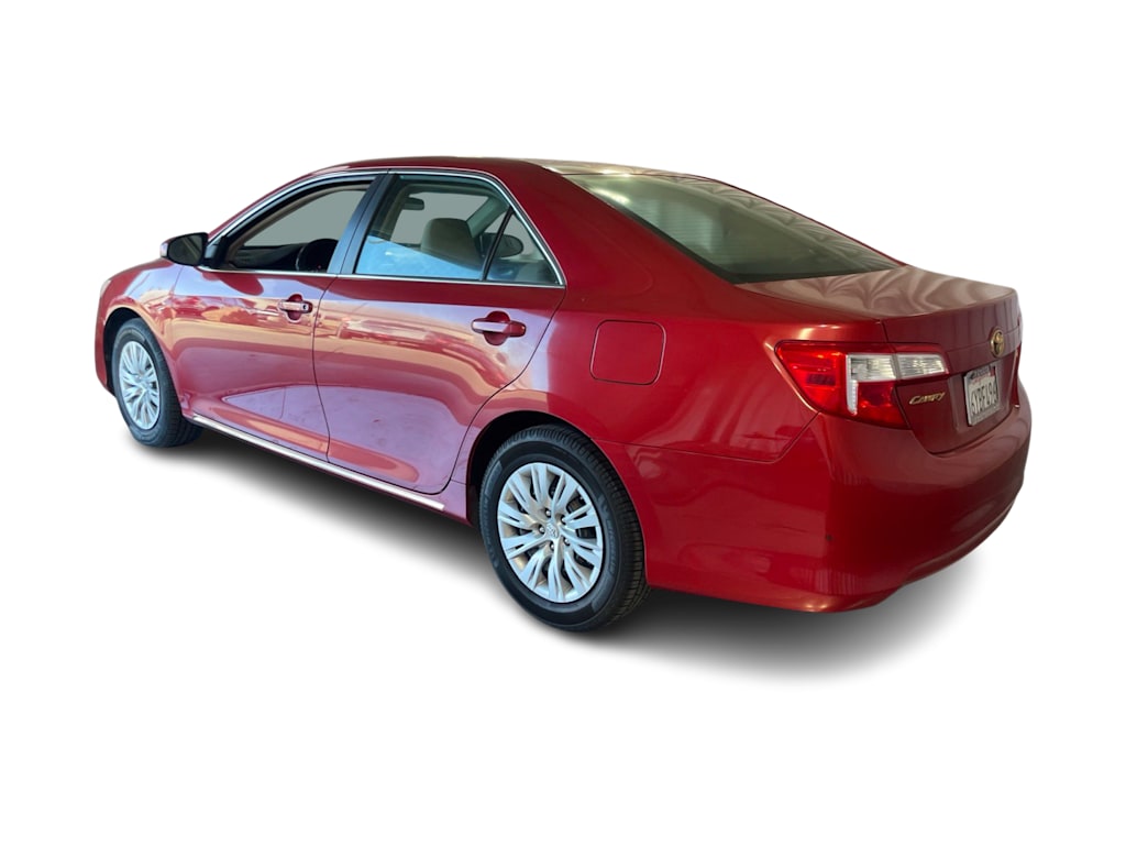 Thumbnail: 2012 Toyota Camry - 3