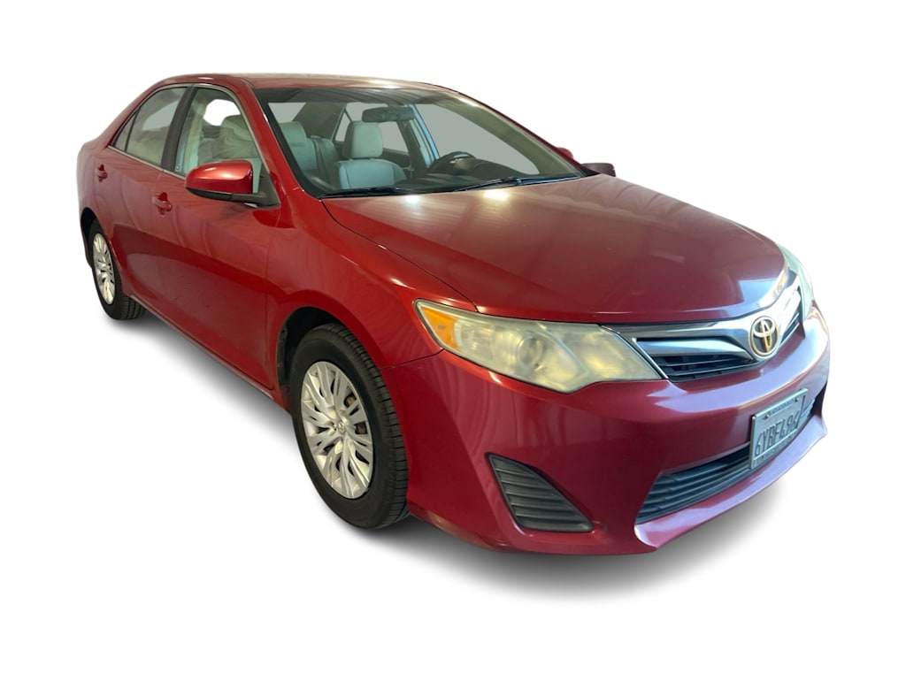 Thumbnail: 2012 Toyota Camry - 12