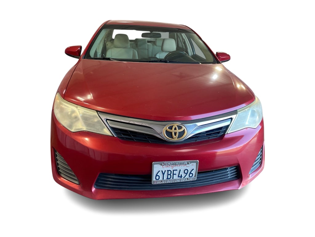 Thumbnail: 2012 Toyota Camry - 4