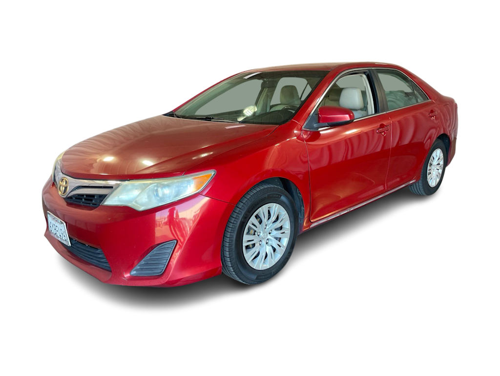 Thumbnail: 2012 Toyota Camry - 11