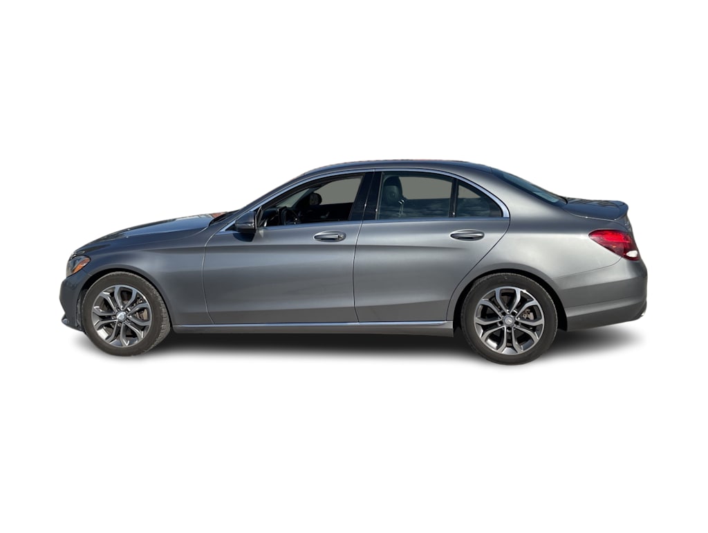 2016 Mercedes-Benz C-Class C 300 3