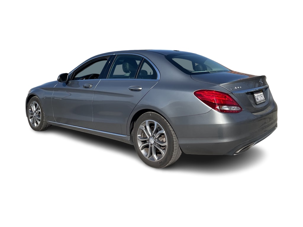 2016 Mercedes-Benz C-Class C 300 4